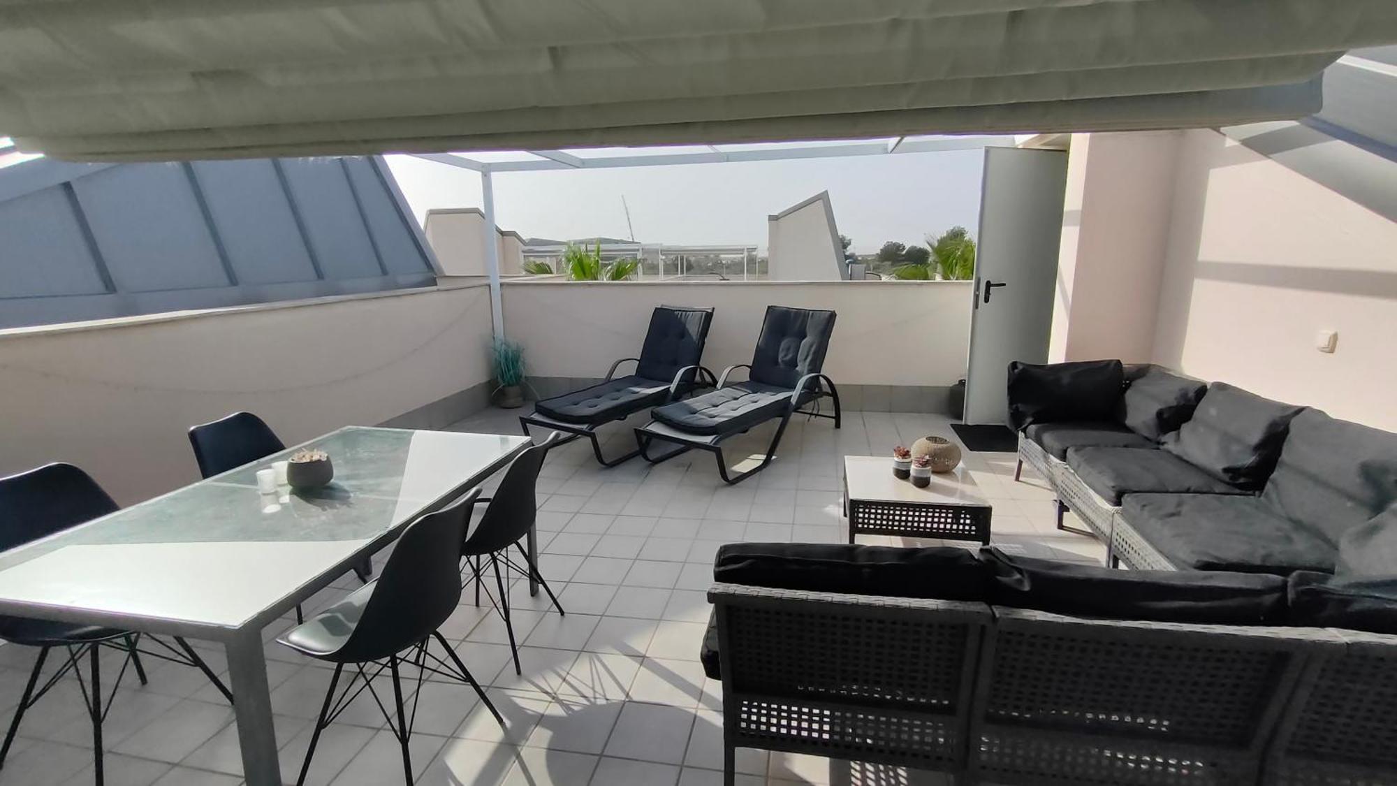 Villa Amalia Eco 또레비에하 객실 사진